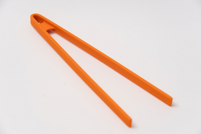 Cleste de silicon pentru bucatarie, 29cm. Profesional si termorezistent [8]