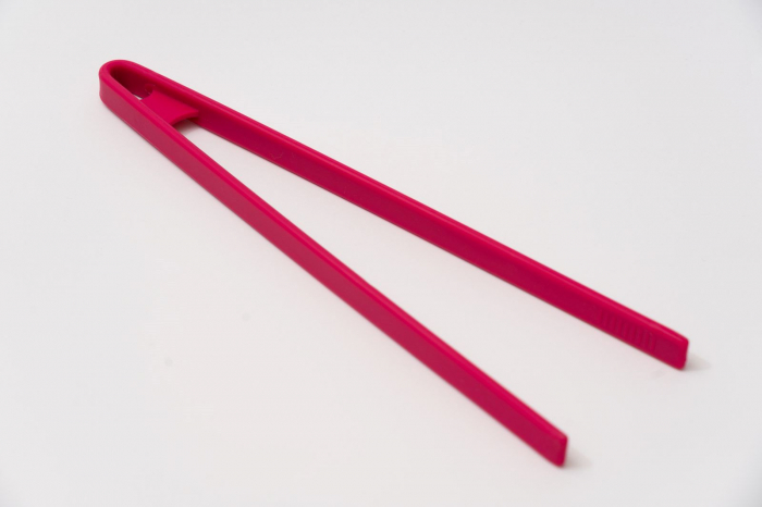 Cleste de silicon pentru bucatarie, 29cm. Profesional si termorezistent [9]