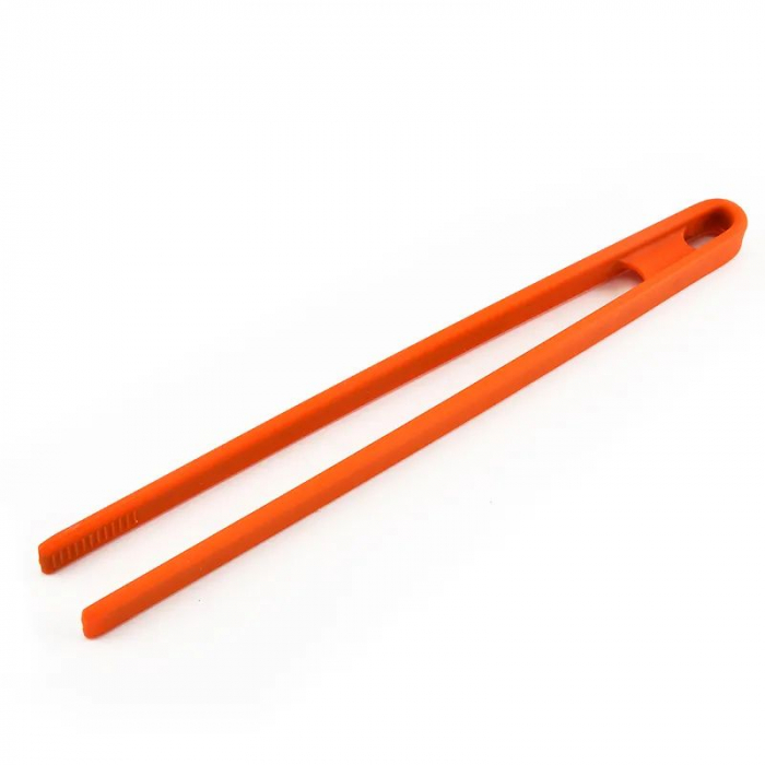Cleste de silicon pentru bucatarie, 29cm. Profesional si termorezistent [4]