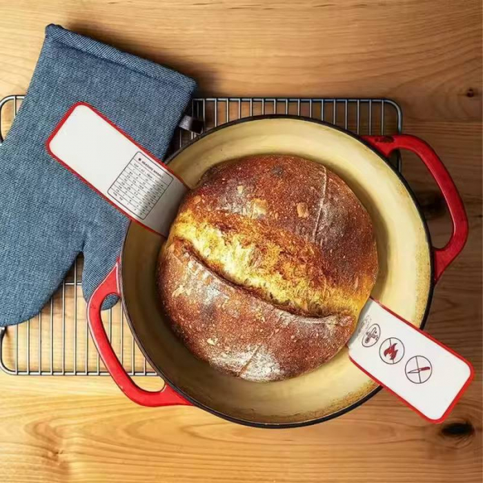 Covoras sau plansa de silicon pentru copt paine [4]