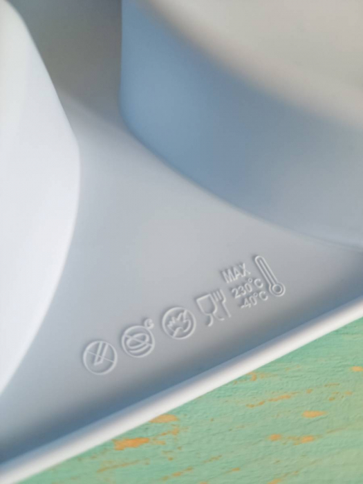 Forma silicon 6 inimi pentru prajituri si ciocolata, 29cm [7]