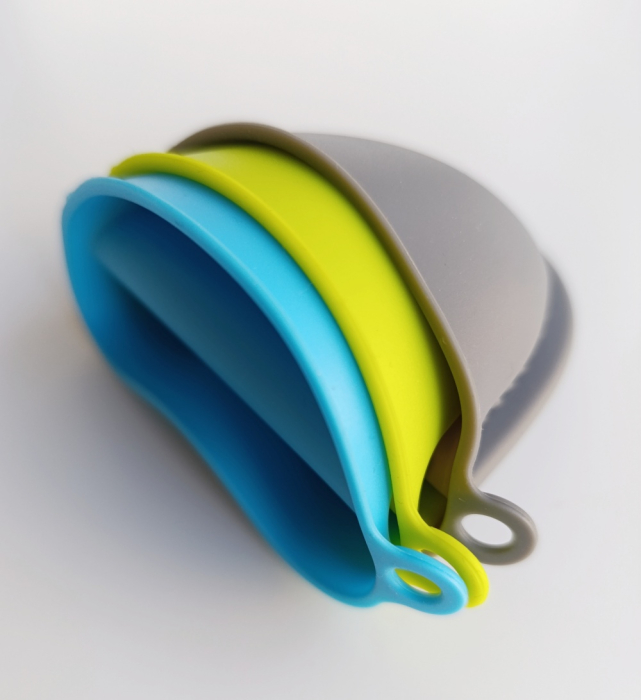 Manusi de bucatarie din silicon rezistent la caldura [10]