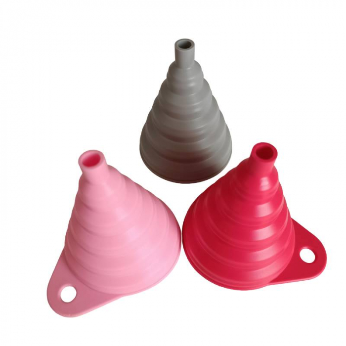 Palnie pliabila de silicon alimentar termorezistent [4]