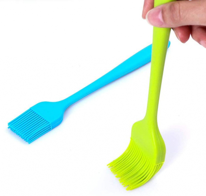 Pensula de silicon pentru patiserie, 21cm [3]