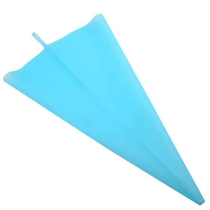 Pos mare de silicon pentru ornat torturi si prajituri, reutilizabil, 46cm [4]