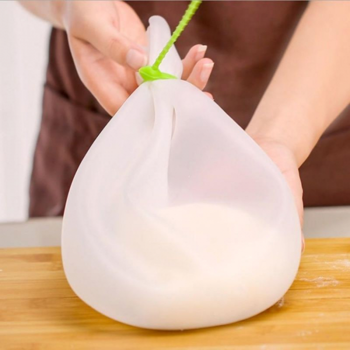 Punga de silicon alimentar pentru framantat aluat [3]