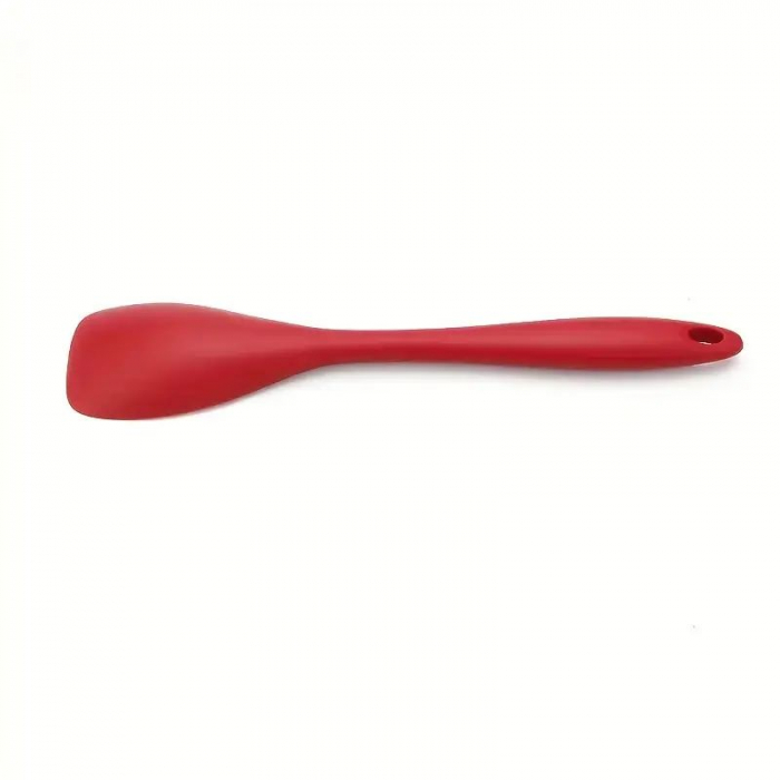 Spatula de silicon pentru amestecat si servit, 28cm [4]