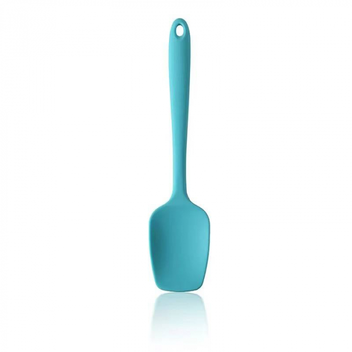 Spatule de silicon alimentar solid si rezistent la temperaturi ridicate, 28cm [3]
