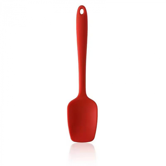 Spatule de silicon alimentar solid si rezistent la temperaturi ridicate, 28cm [5]