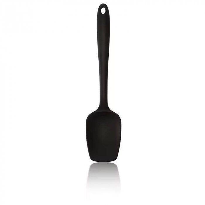 Spatule de silicon alimentar solid si rezistent la temperaturi ridicate, 28cm [4]