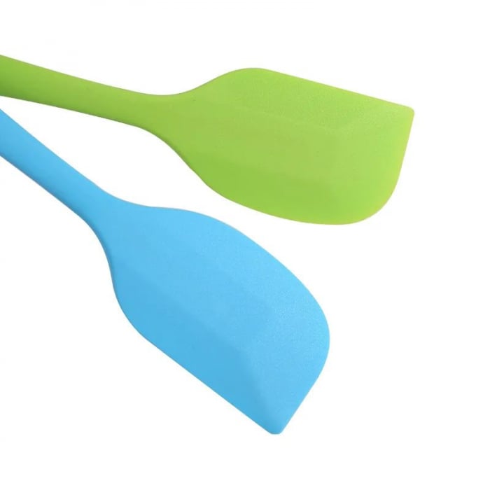 Spatule de silicon alimentar solid si termorezistent, 27cm [3]