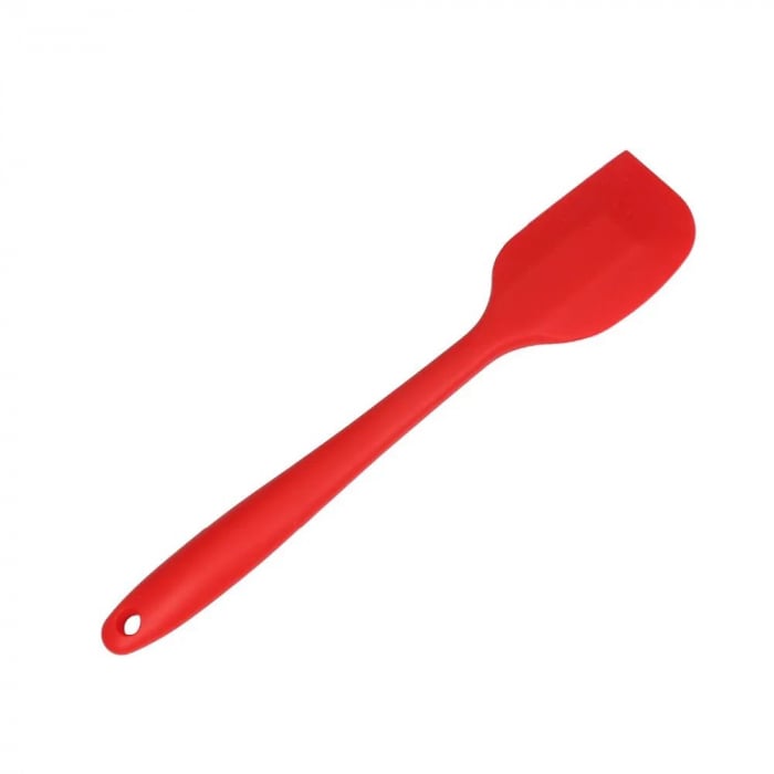 Spatule de silicon alimentar solid si termorezistent, 27cm [6]