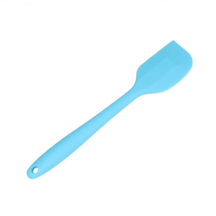 Spatule de silicon alimentar solid si termorezistent, 27cm [5]