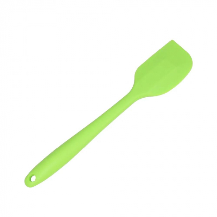 Spatule de silicon alimentar solid si termorezistent, 27cm [7]