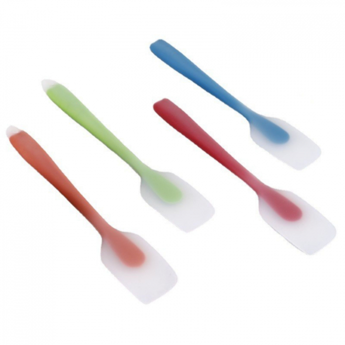 Spatule de silicon alimentar termorezistent, 27cm [3]