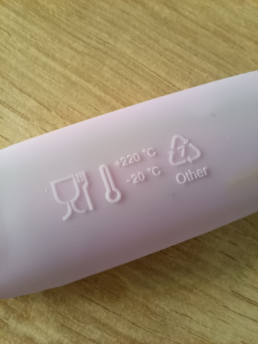 Spatule de silicon pentru bucatarie, 27cm [4]
