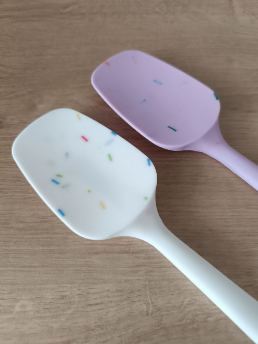 Spatule de silicon pentru bucatarie, 27cm [3]