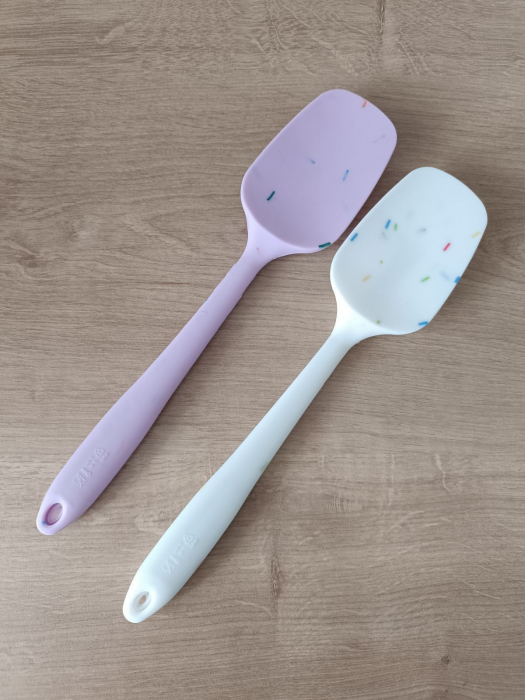 Spatule de silicon pentru bucatarie, 27cm [5]