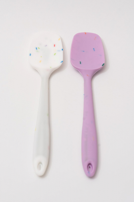 Spatule de silicon pentru bucatarie, 27cm [8]