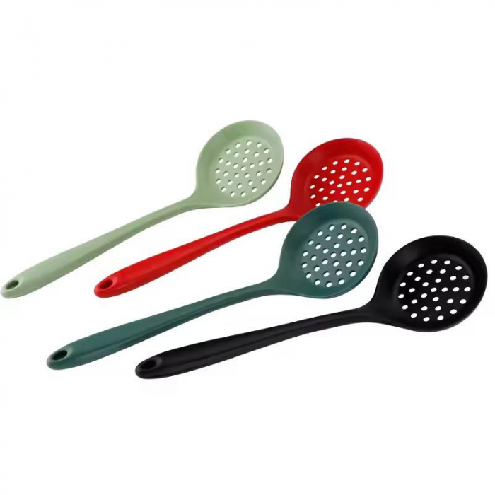 Spumiera de silicon pentru gatit si servire,33cm. Silicon alimentar termorezistent [4]