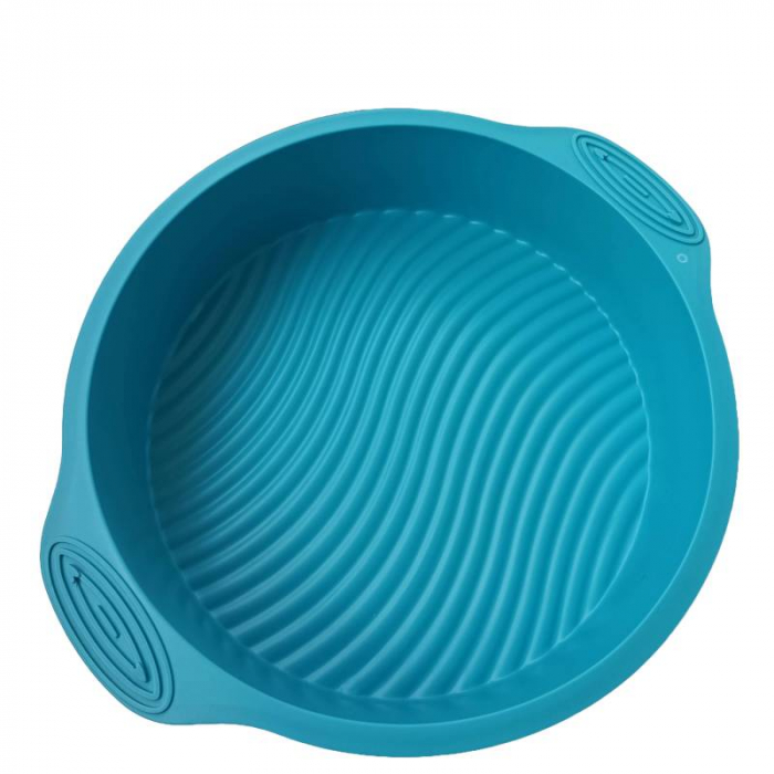 Tava mare de silicon. Torturi, blaturi, prajituri, chec. [3]