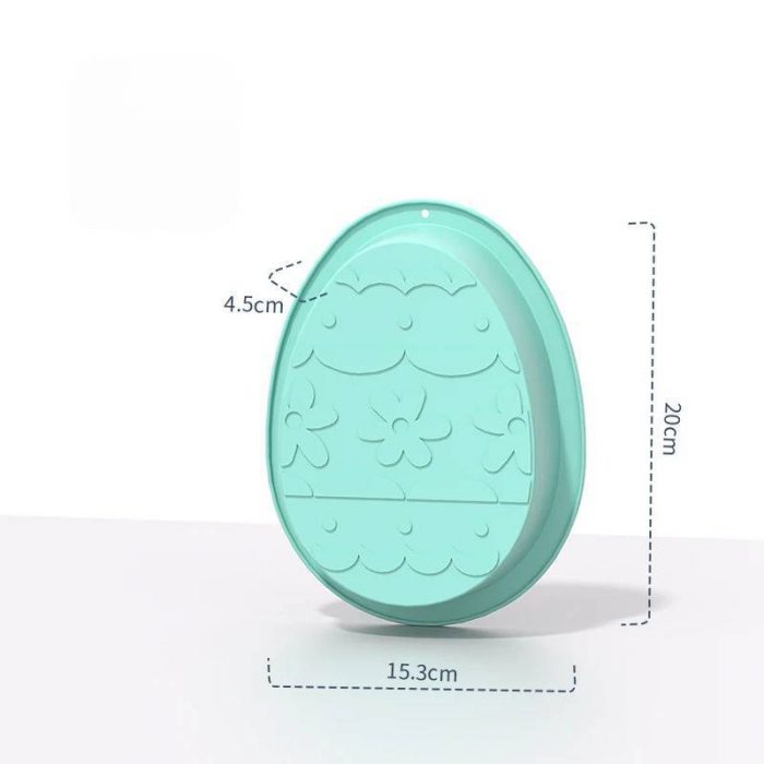 Tava sau forma de silicon ou mare de Paste [2]