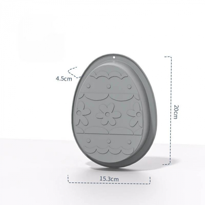 Tava sau forma de silicon ou mare de Paste [3]