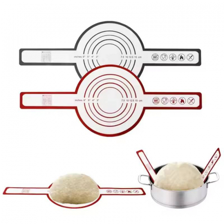 Ustensile de Bucatarie - Covoras sau plansa de silicon pentru copt paine