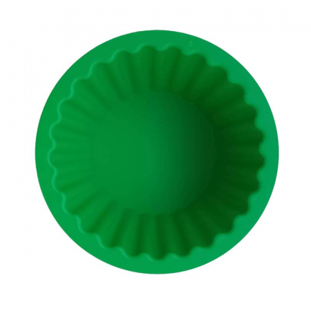 Forma de silicon pentru pandispan, chec, tort, 18cm [7]