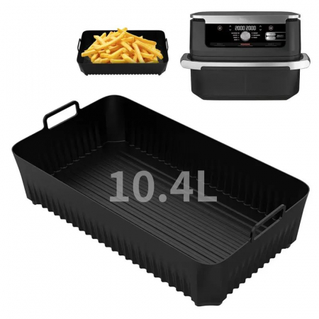 Tavi si Forme de Silicon - Forma sau tava airfryer mare pentru Cosori sau Ninja