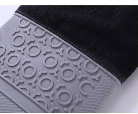 Manusi de silicon cu captuseala, pentru cuptor. Rezistente la caldura [4]
