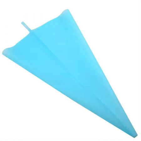 Pos mare de silicon pentru ornat torturi si prajituri, reutilizabil, 46cm [3]