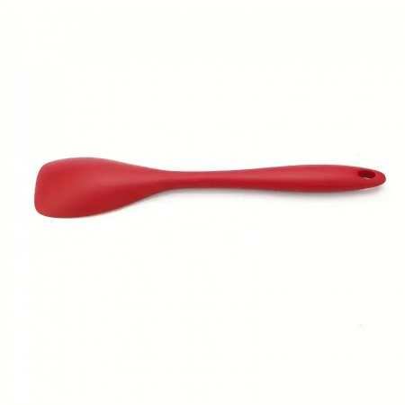 Spatula de silicon pentru amestecat si servit, 28cm [3]