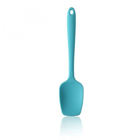 Spatule de silicon alimentar solid si rezistent la temperaturi ridicate, 28cm [2]