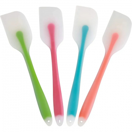 Spatule de silicon alimentar termorezistent, 27cm [1]