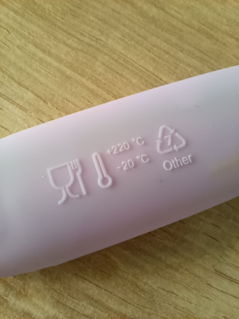 Spatule de silicon pentru bucatarie, 27cm [3]