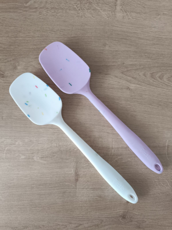Spatule de silicon pentru bucatarie, 27cm [1]