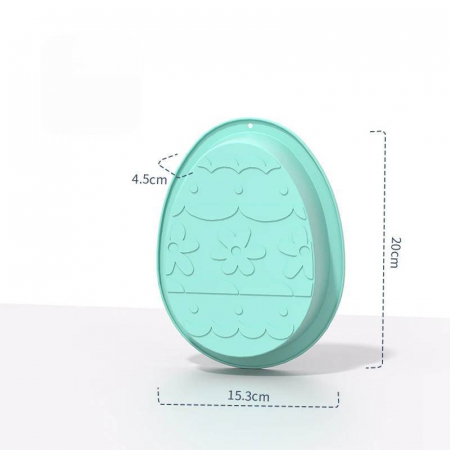 Tava sau forma de silicon ou mare de Paste [1]