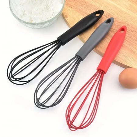 Ustensile de Bucatarie - Tel de silicon, 26cm