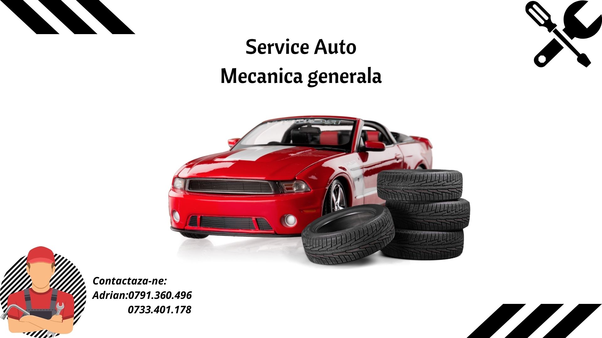 Service Auto Mecanica generala