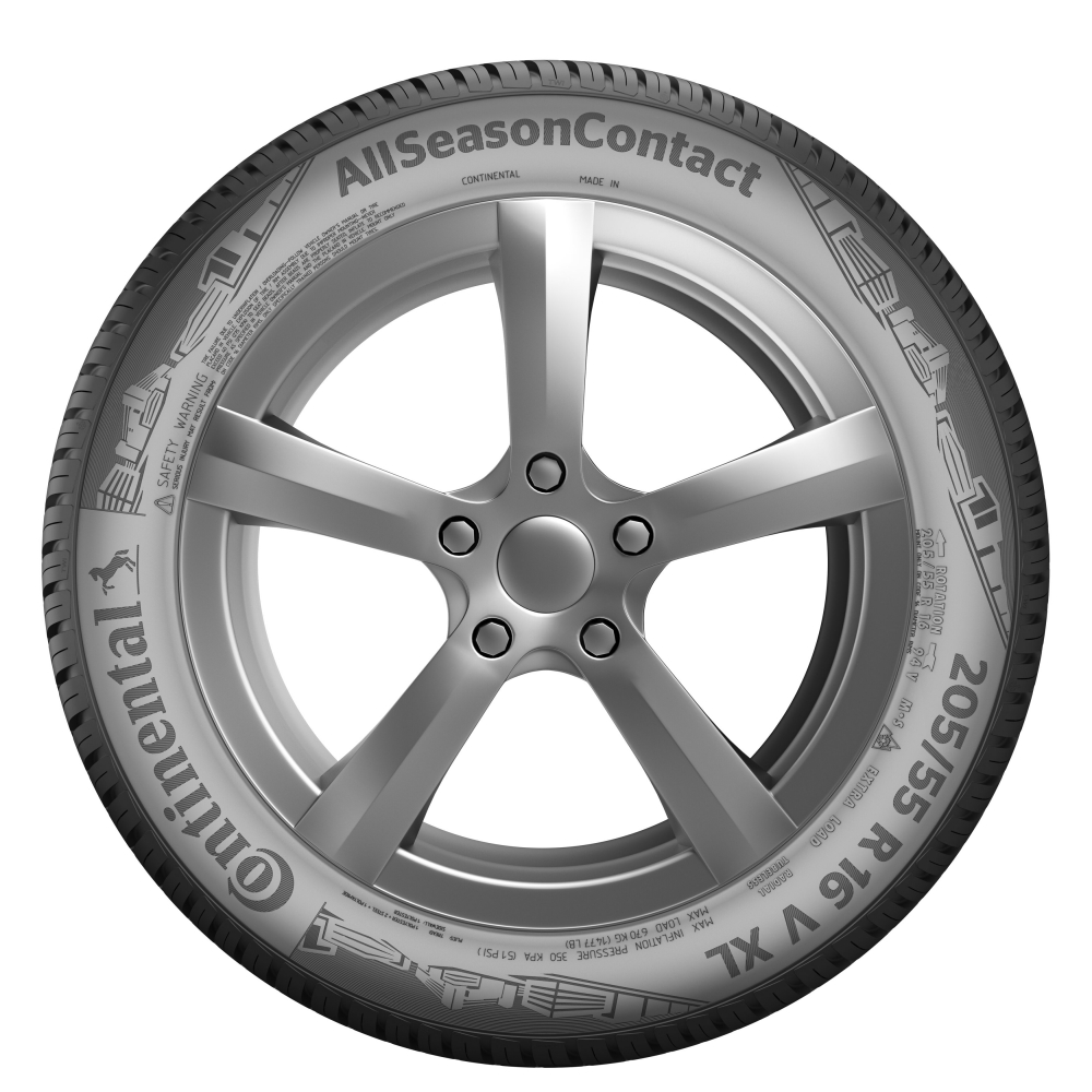 Anvelopă allseason Continental AllSeasonContact EVc Seal 255/45 R19 100T [1]