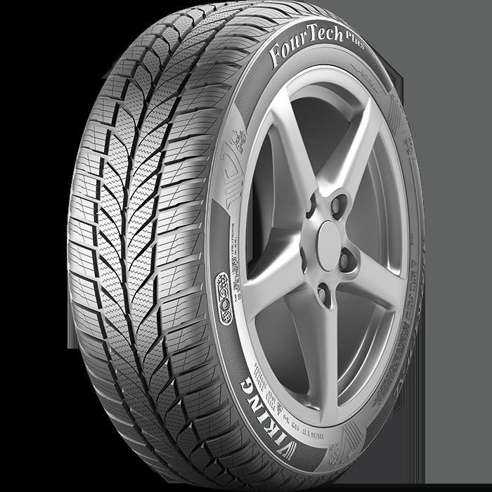 Anvelopă allseason Viking Fourtech Plus 185/60 R15 88H [3]