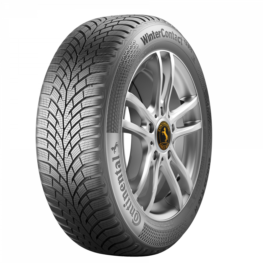 Anvelopă de iarnă Continental WinterContact TS 870 EVc 215/60 R16 95H [2]