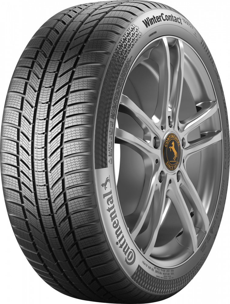 Anvelopă de iarnă Continental WinterContact TS 870 P EVc FR 255/40 R21 102T [2]