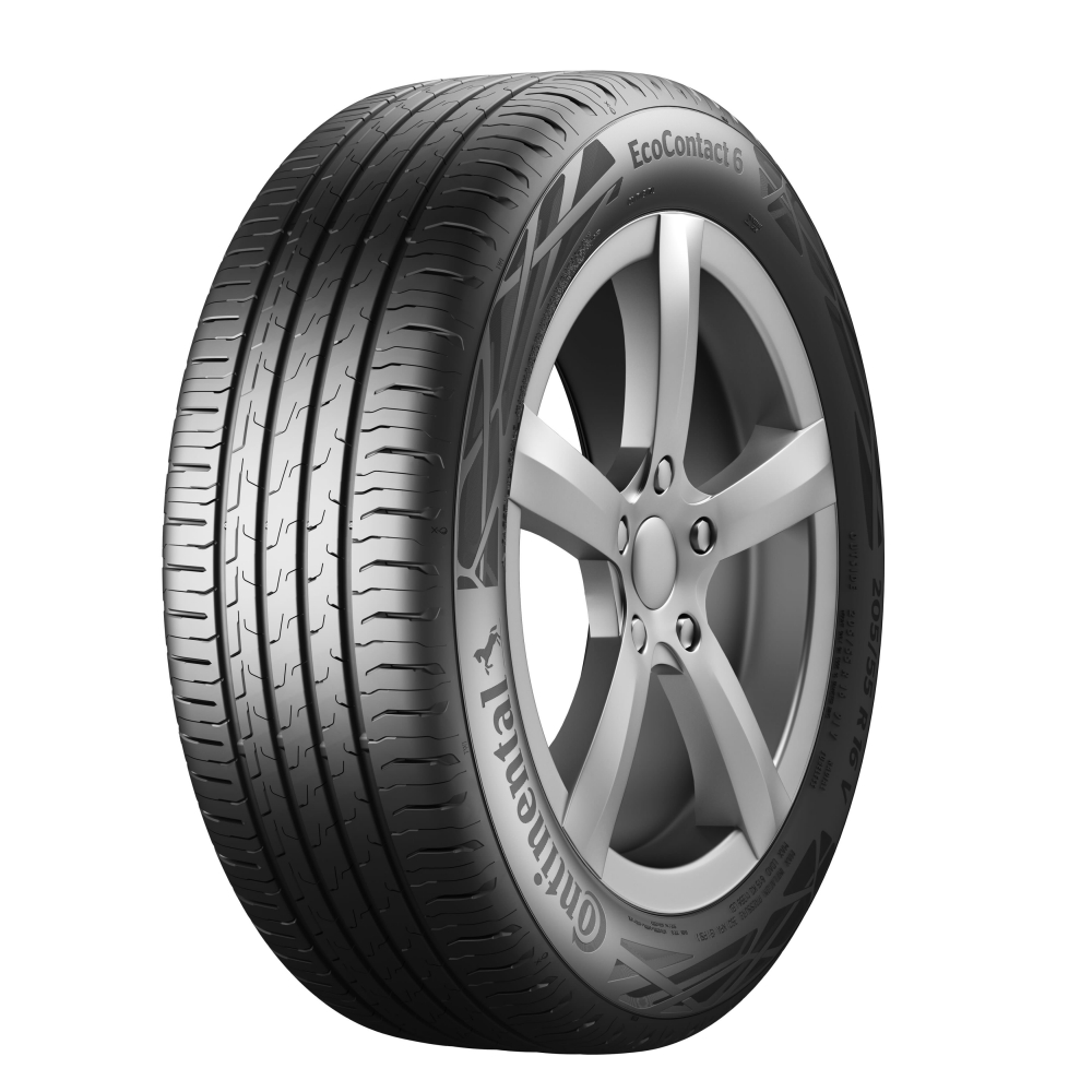 Anvelopă de vară Continental EcoContact 6 AO EVc 235/55 R18 100V [3]