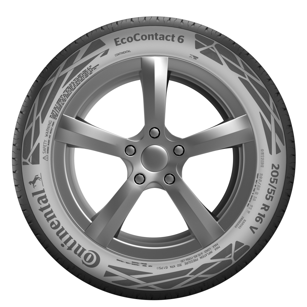 Anvelopă de vară Continental EcoContact 6 AO EVc 235/55 R18 100V [1]