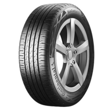 Anvelopă de vară Continental EcoContact 6 Q MO EVc 255/45 R20 105W [1]