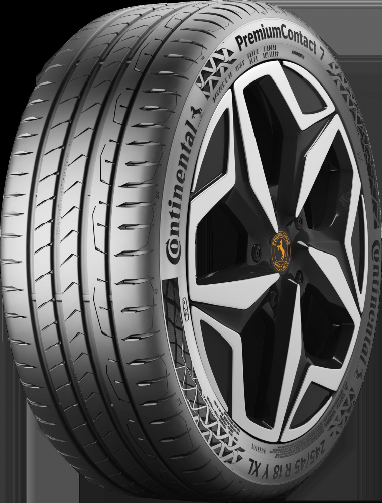 Anvelopă de vară Continental PremiumContact 7 Evc 205/60 R16 96V [1]