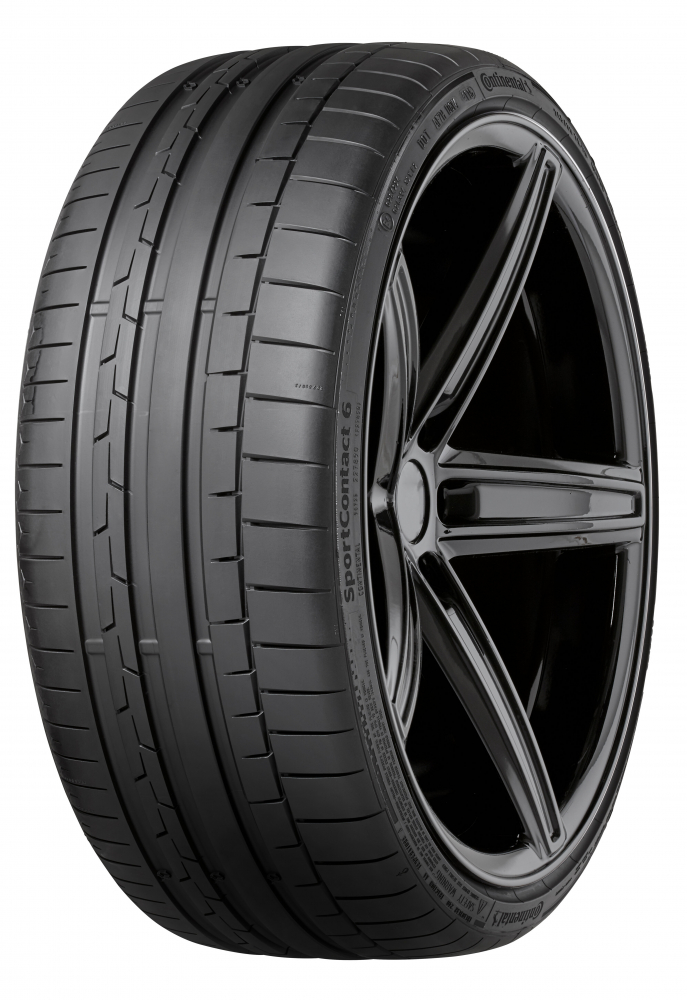 Anvelopă de vară Continental SportContact 6 MO EVc FR 315/40 R21 111Y [3]