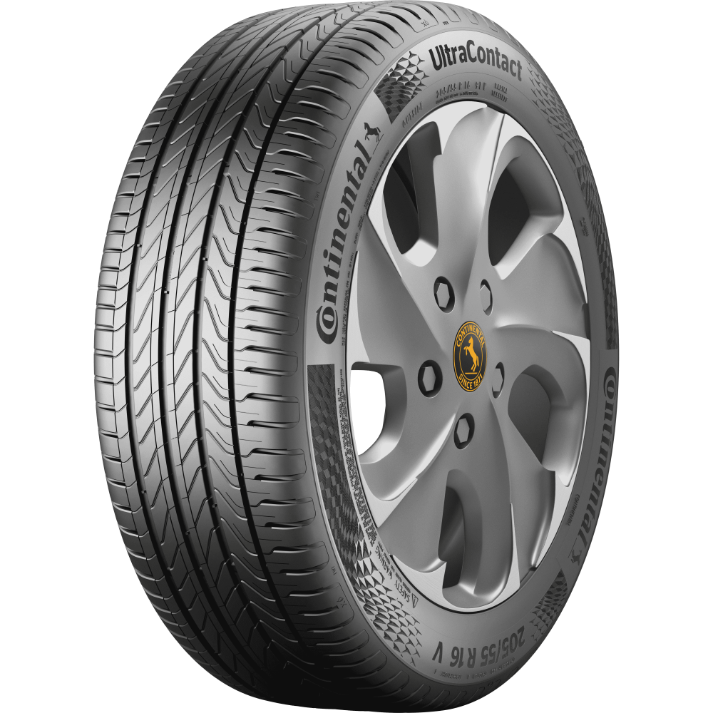 Anvelopă de vară Continental UltraContact EVc 185/60 R15 88H [3]